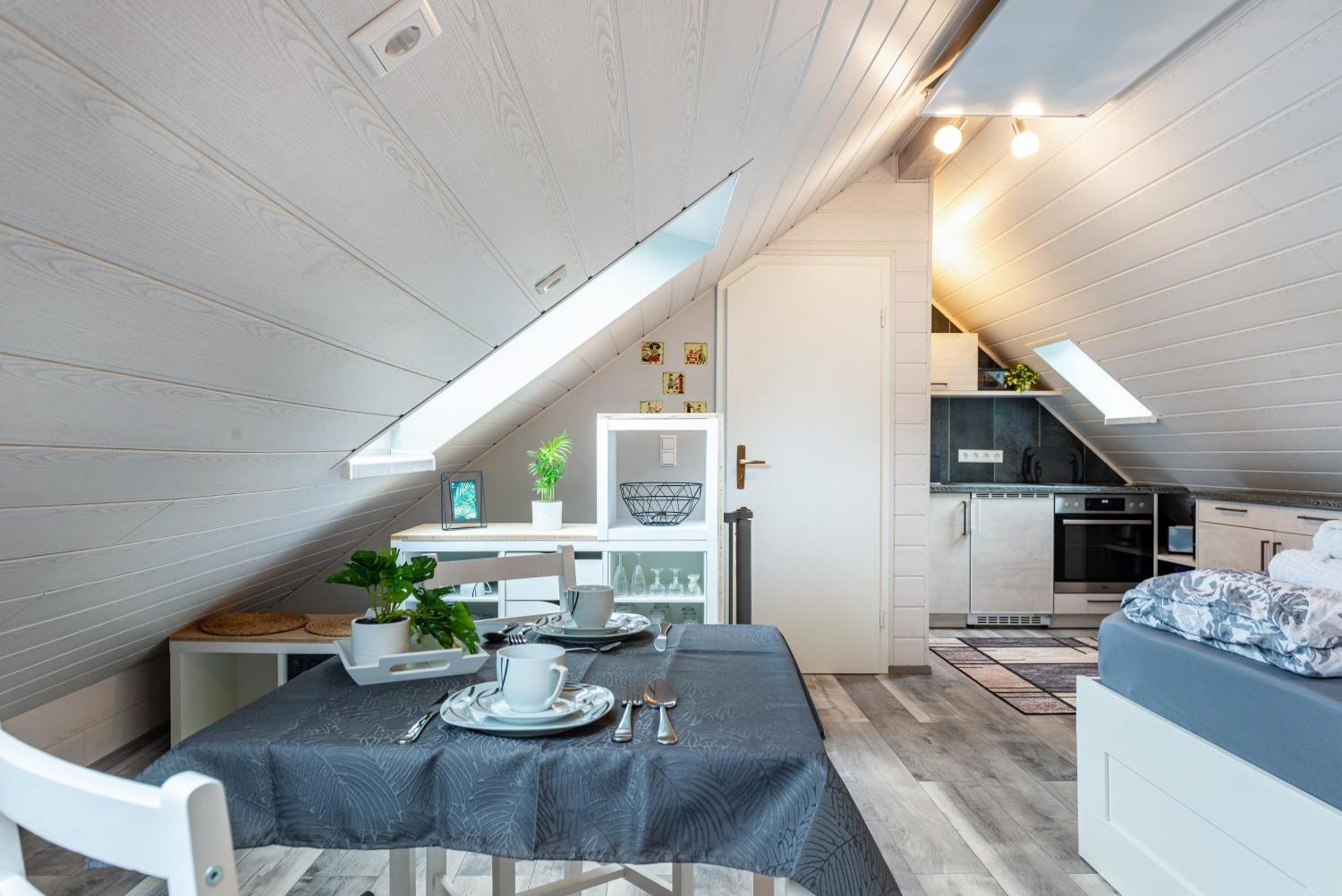 Apartament Opitz Allensbach Zewnętrze zdjęcie