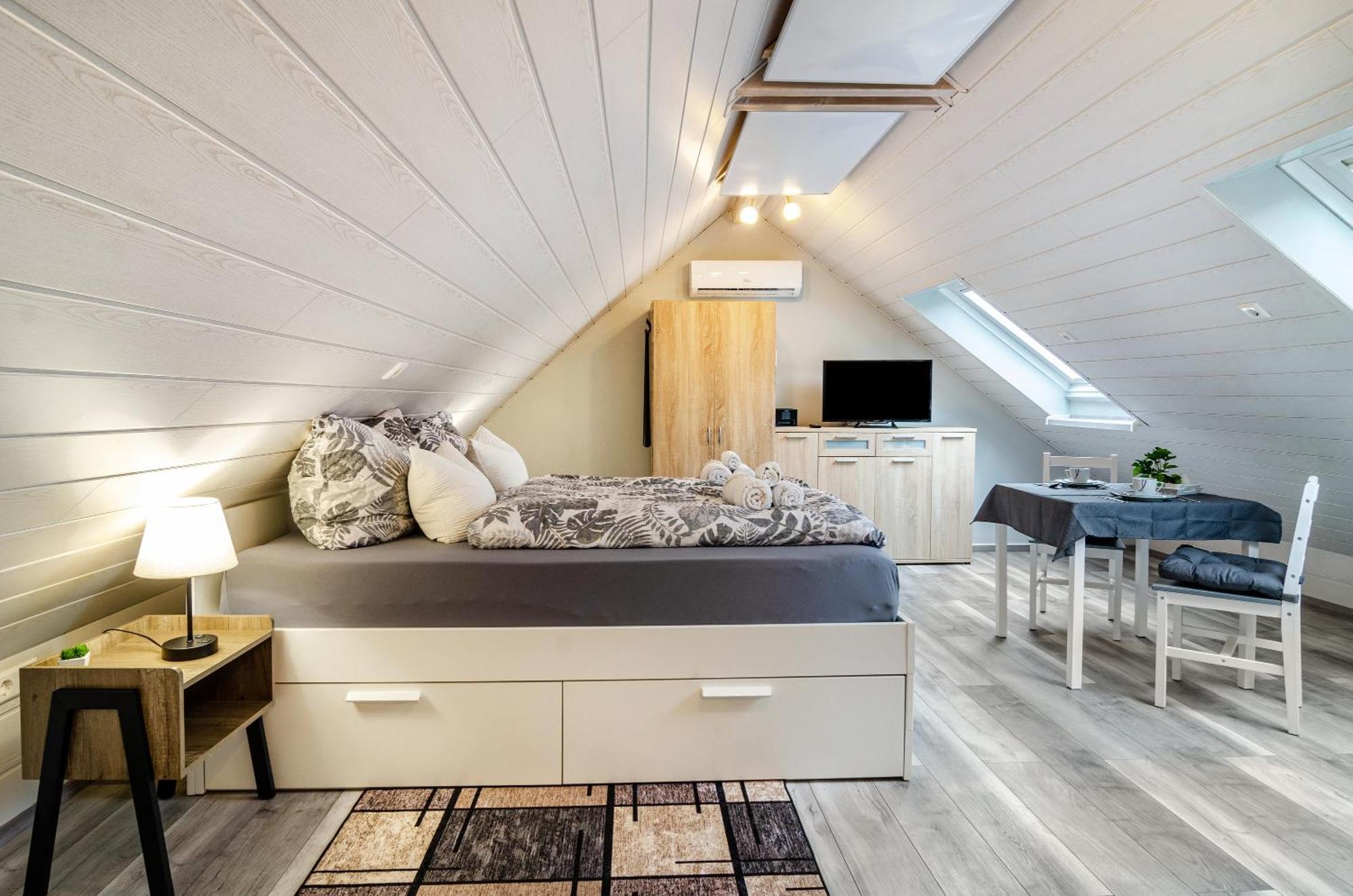 Apartament Opitz Allensbach Zewnętrze zdjęcie