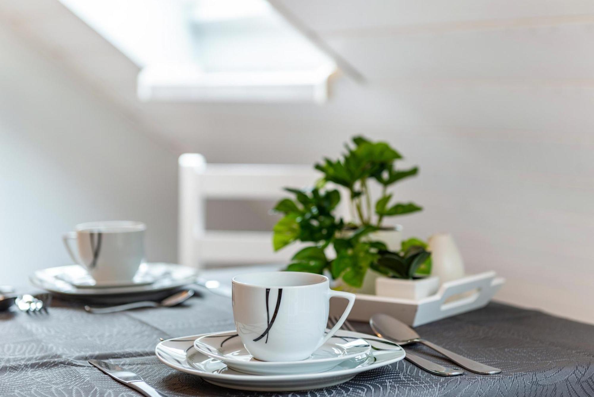 Apartament Opitz Allensbach Zewnętrze zdjęcie