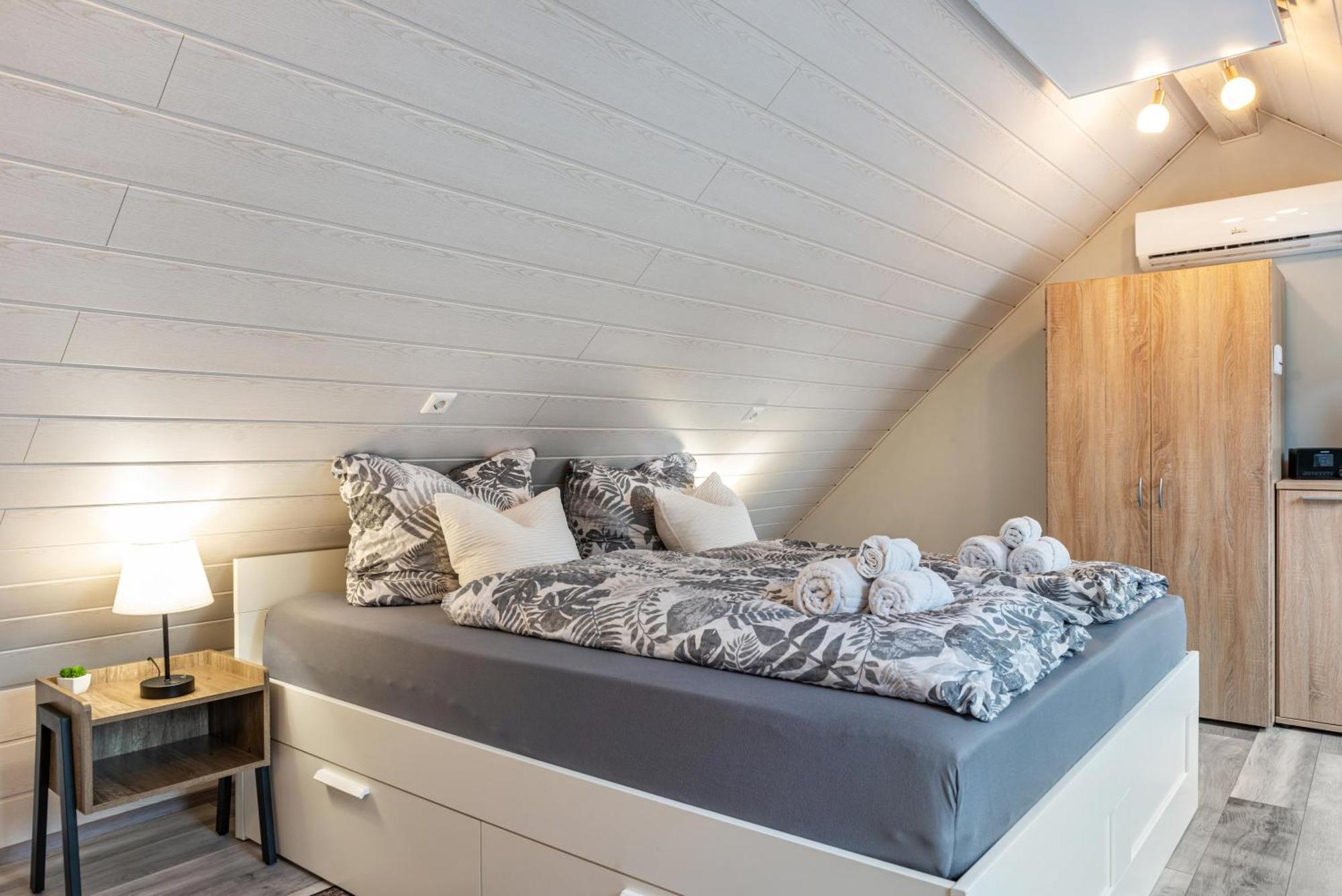 Apartament Opitz Allensbach Zewnętrze zdjęcie