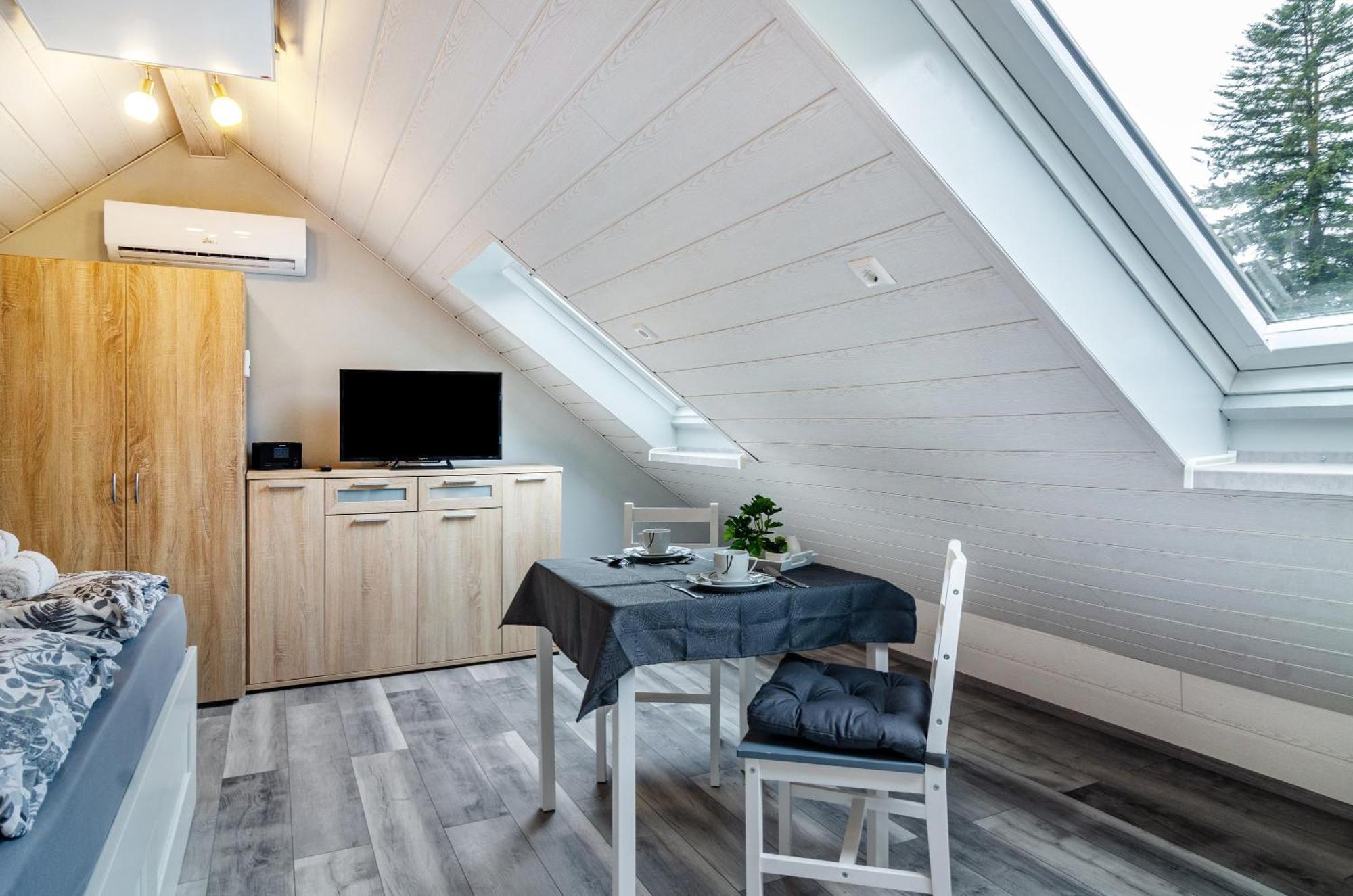 Apartament Opitz Allensbach Zewnętrze zdjęcie