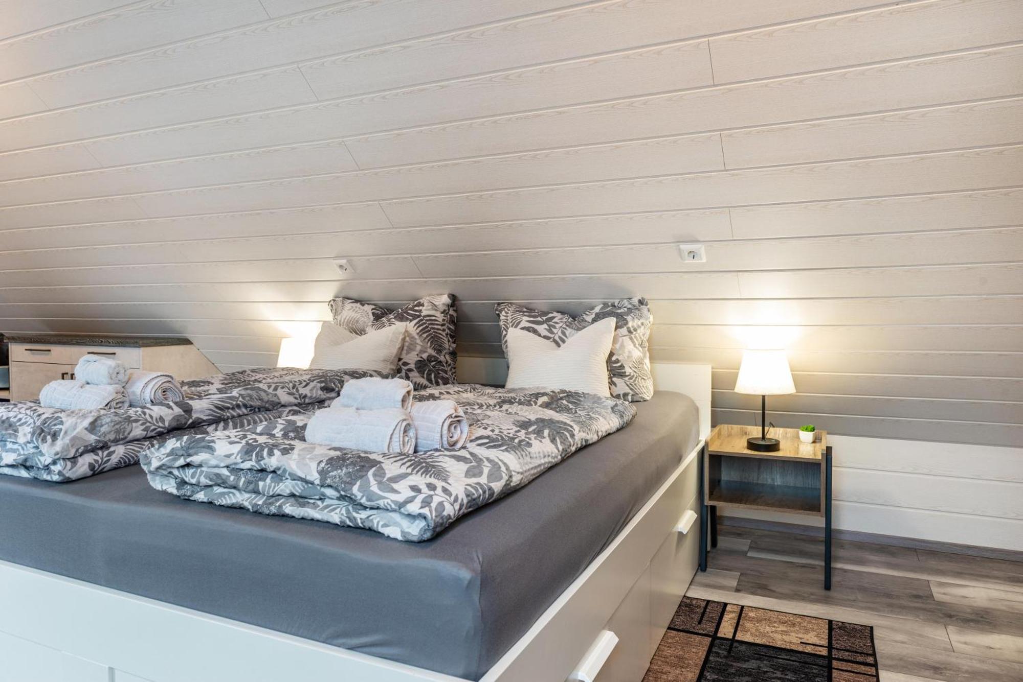 Apartament Opitz Allensbach Zewnętrze zdjęcie