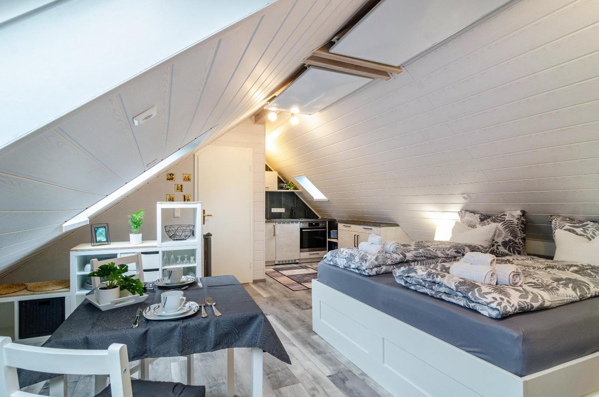 Apartament Opitz Allensbach Zewnętrze zdjęcie